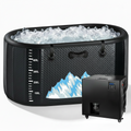 Drexo Portable Inflatable Cold Plunge Tub, 248 Gal